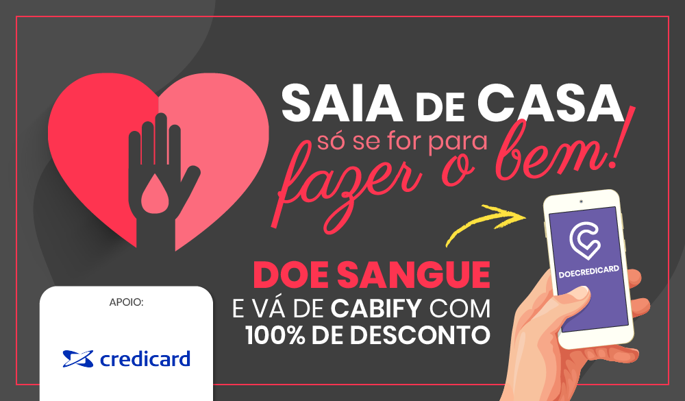 Banner Doacao Sangue Abrale Cabify Credicard 01