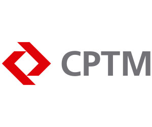 Logo Cptm